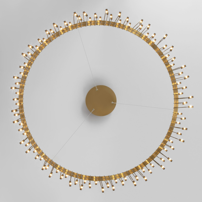 Подвесной светодиодный светильник Bogate's 454/1_EU