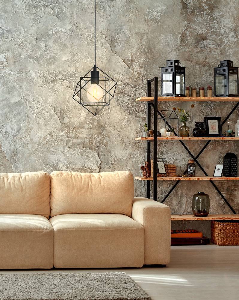 Подвесной светильник Eglo STRAITON 43358