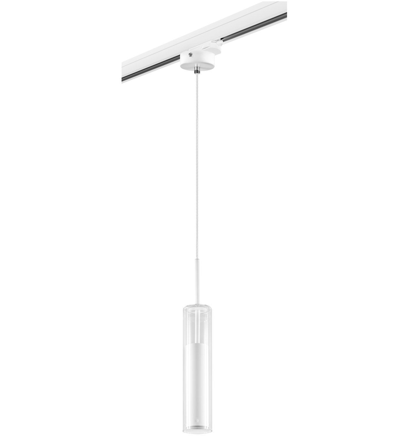 

Подвесной трековый светильник LightStar трехфазный Cilino L3T756016, L3T756016