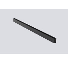 Шинопровод накладной магнитный 220V Crystal Lux CLT 0.115 01 L2000 BL_CR