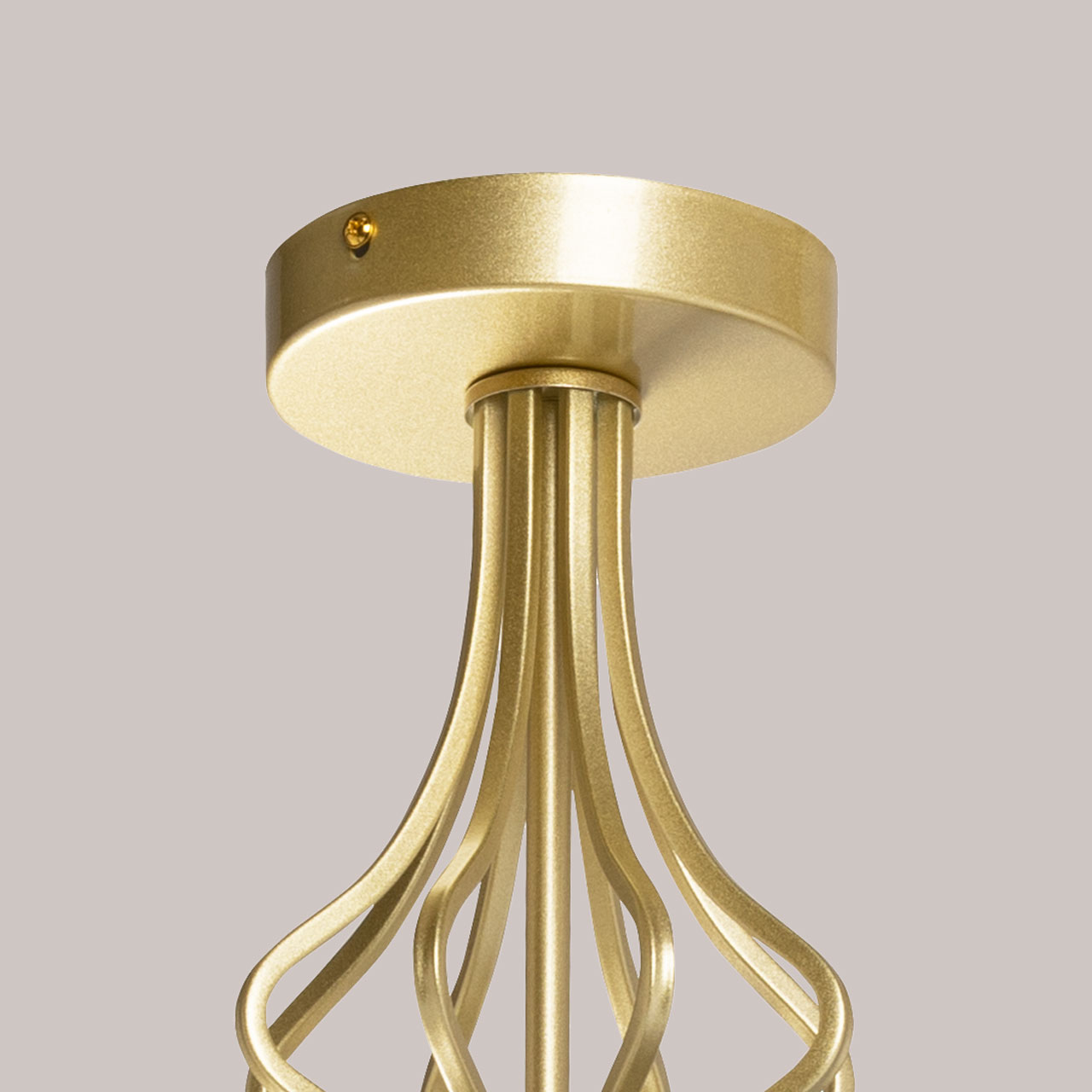 Потолочная люстра De City Дэла 635016005_MW