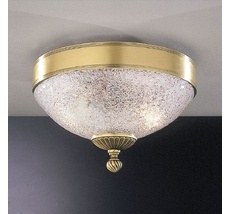 Потолочная люстра PL.2332/2 Reccagni Angelo PL 2332/2_RA