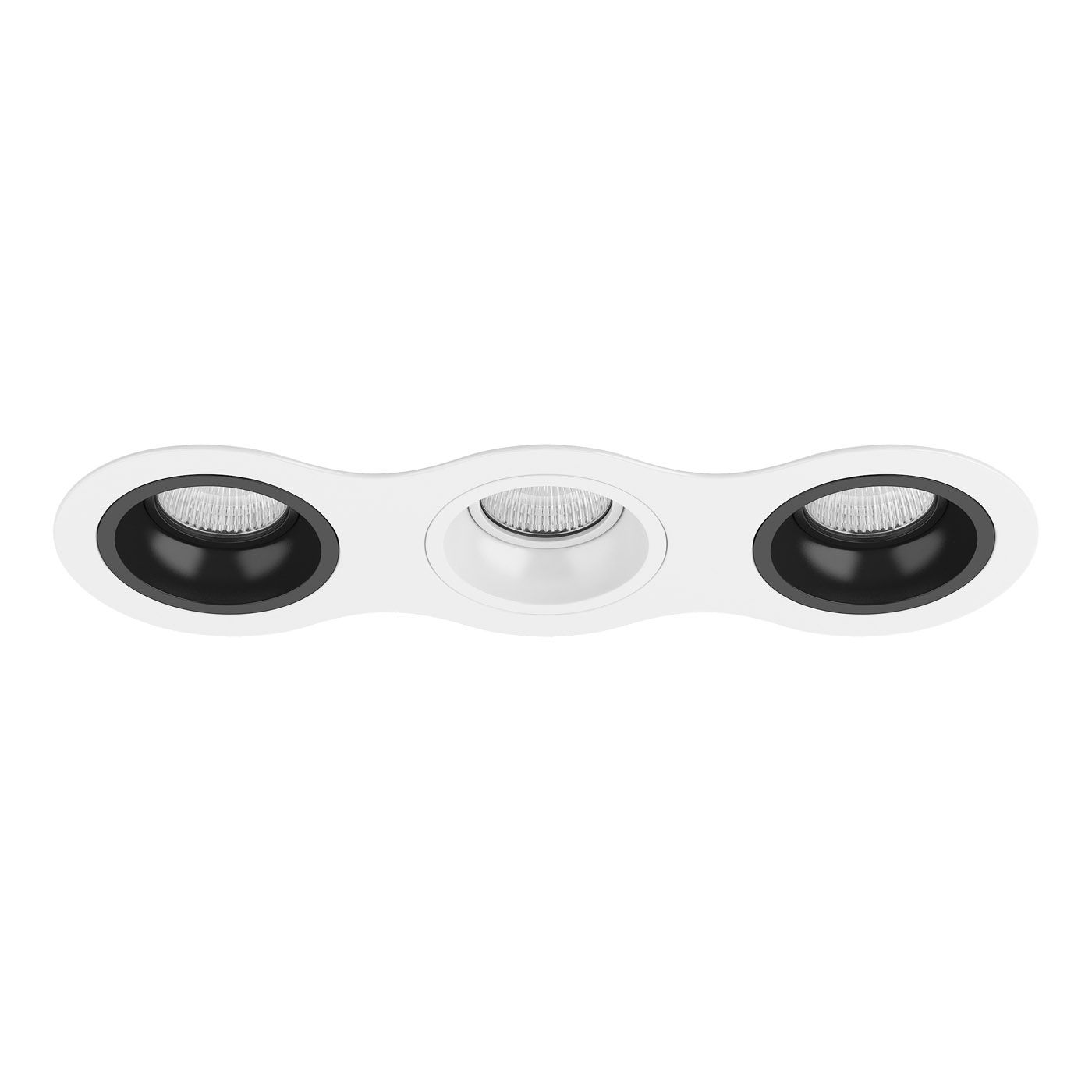 Встраиваемый светильник LightStar DOMINO D636070607_LS