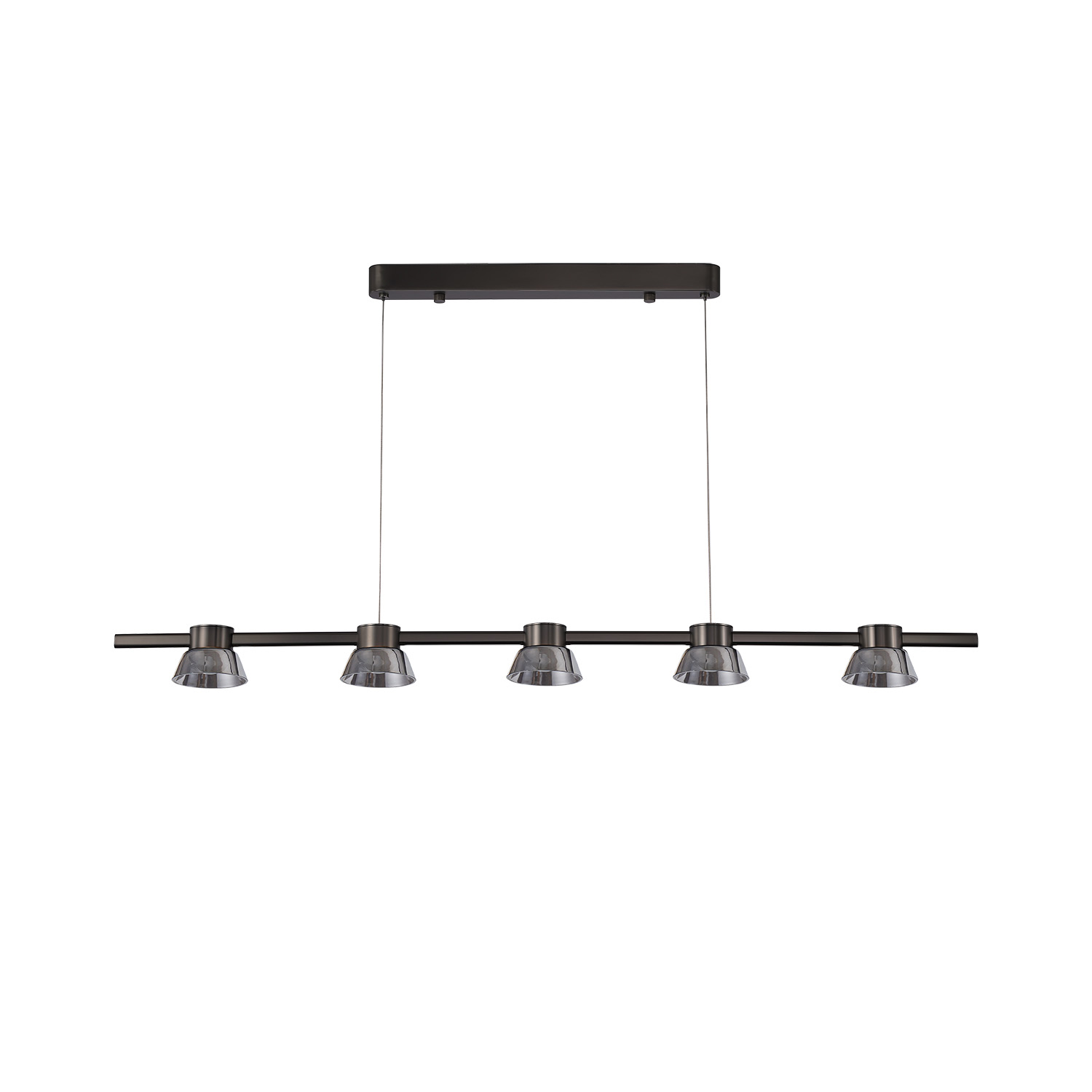 Подвесная люстра Favourite Twix 4247-5P