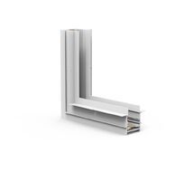 Коннектор Arlight MAG-TRACK-4560-FDW 052659_ARL
