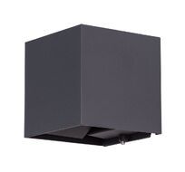Уличный настенный светильник RULLO Black A1414AL-1BK