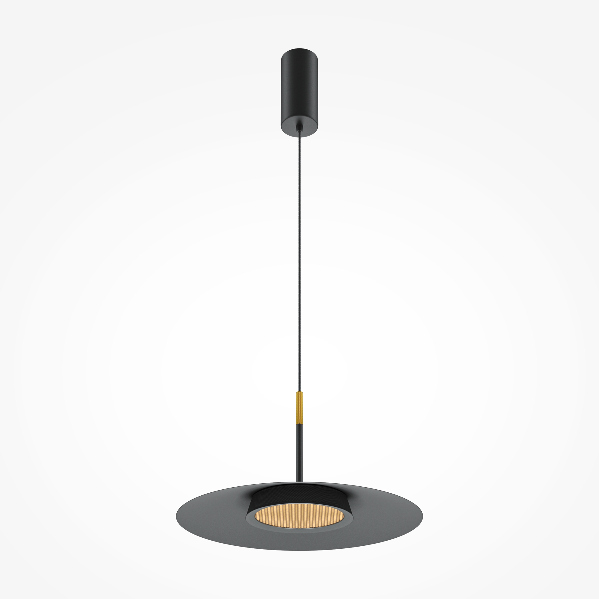 Подвесной светильник Maytoni El MOD041PL-L15B3K1_MY