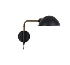 Бра Arte Lamp ZETTA A7055AP-1BK