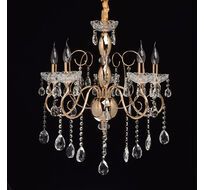 Хрустальная люстра MW-Light 373011205_MW
