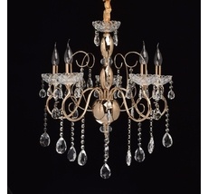 Хрустальная люстра MW-Light 373011205_MW
