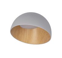 Потолочный светильник LOFT IT Egg 10197/350 Grey_LF