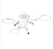 Потолочная люстра с пультом управления Ambrella Light COMFORT FL51646_AMB