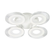 Потолочная люстра De Markt Мадлен 424013605_MW