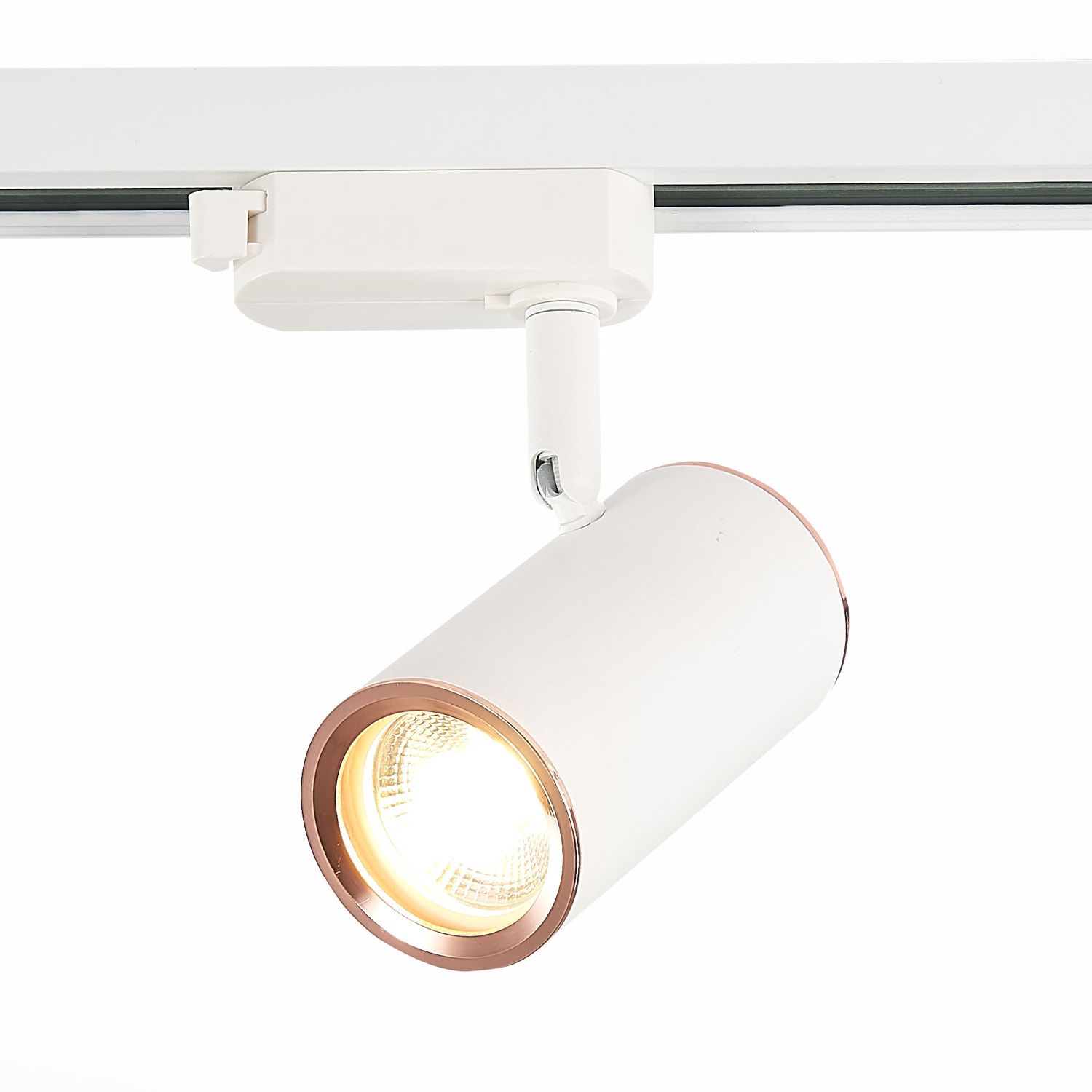 Трековый светильник ST Luce однофазный CROMI ST301.526.01