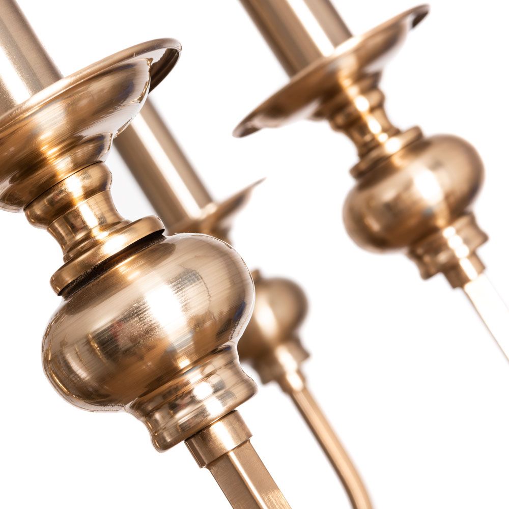 Подвесная люстра ArteLamp PASSONI A6097LM-8PB