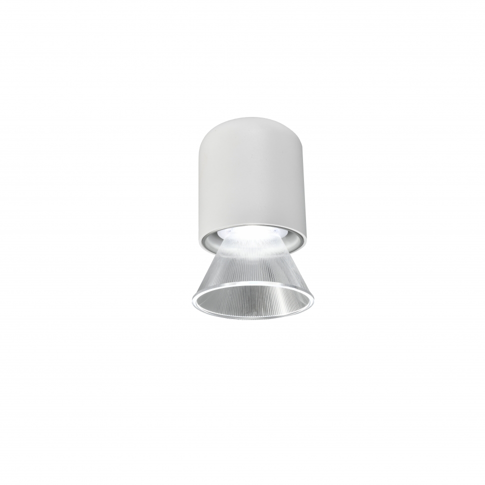 Магнитный трековый светильник iLedex VISION 4822-015-D72-8W-38DG-3000K-WH_IX