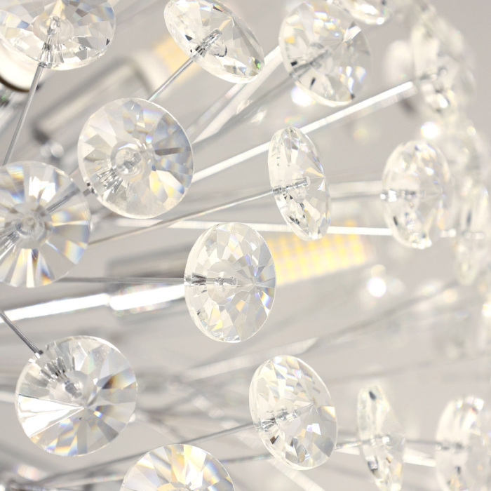 Потолочная люстра Eletto Betsy EL322C09.1