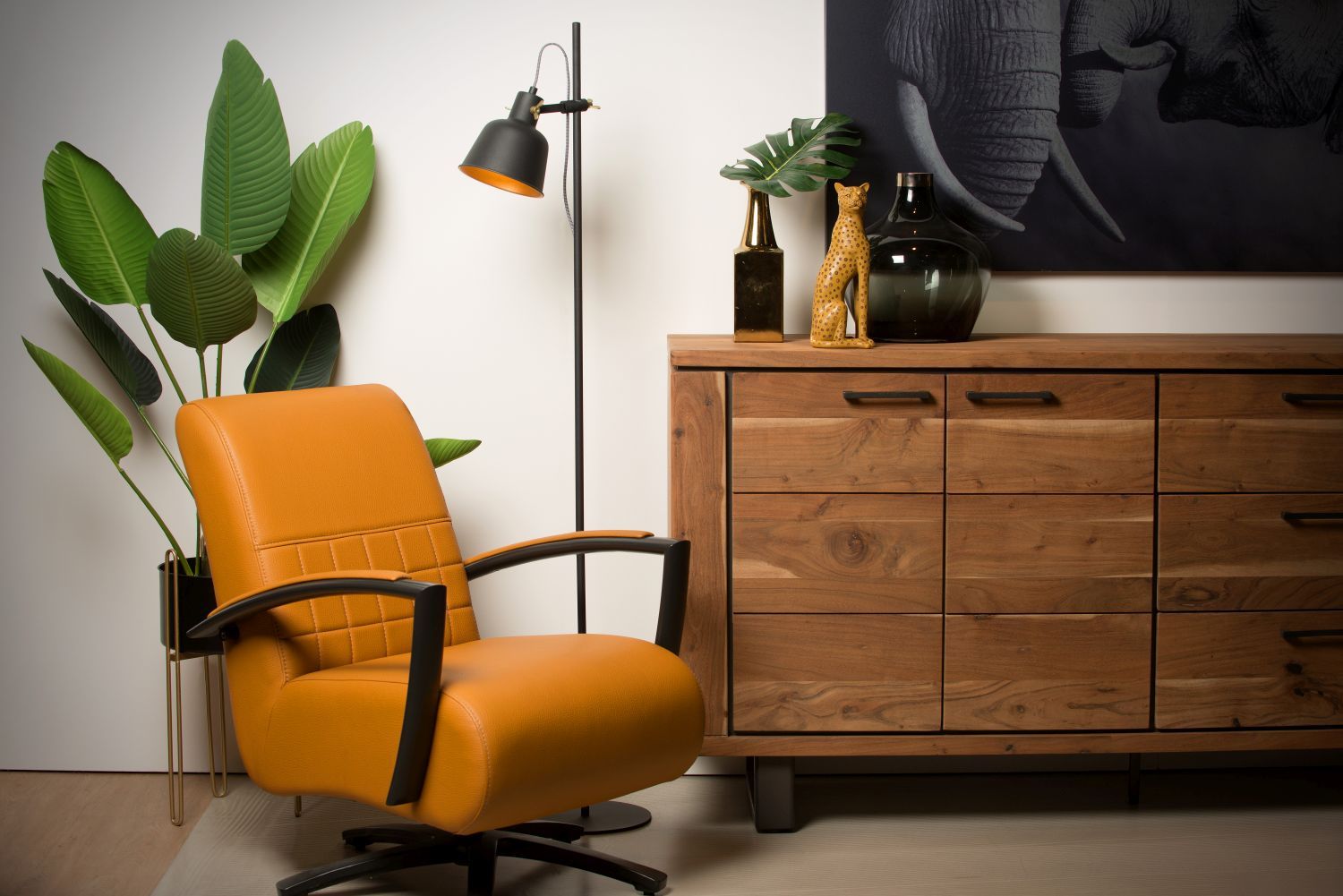 Торшер Lucide PIA 45780/01/30