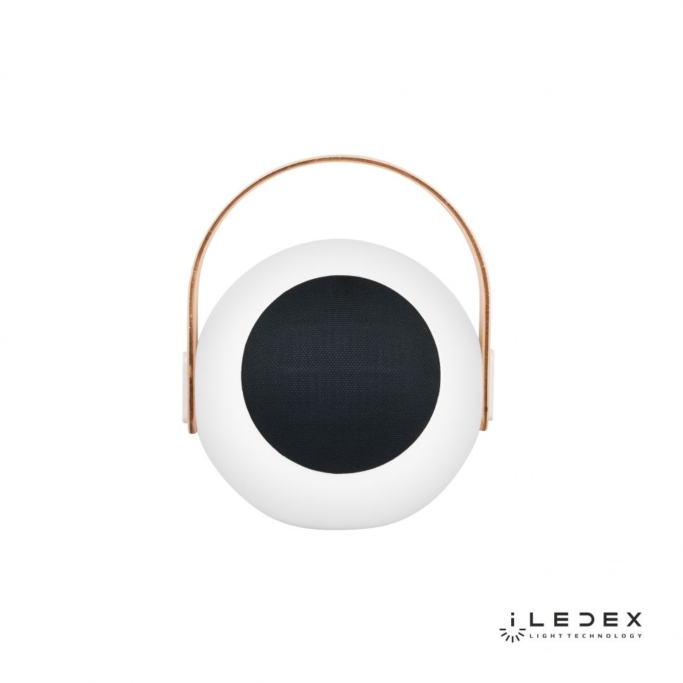 Настольный светильник ILedex Giggle EYS0970-CH WH_IX