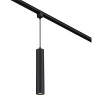 Трековый светильник однофазный 220V Escada 20001TRP/01 SBK_ESC