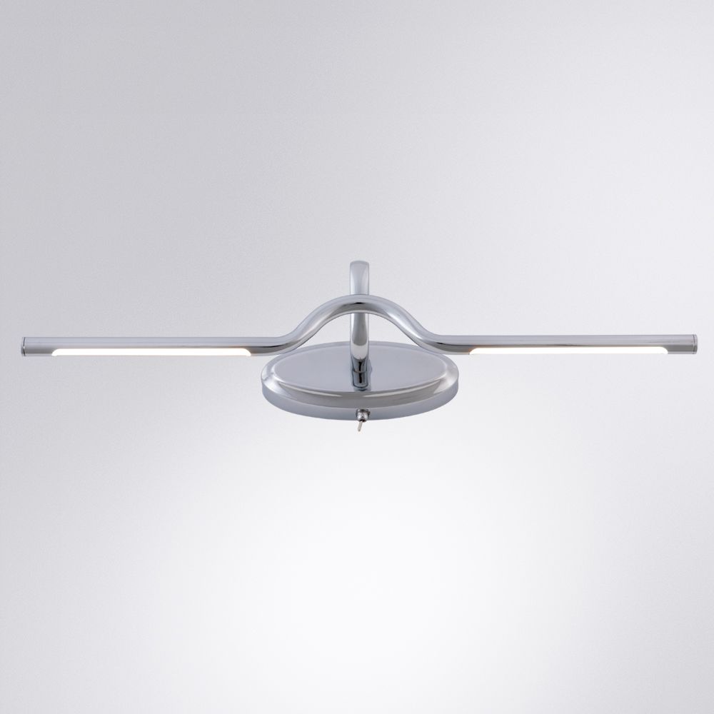 Подсветка для зеркал HARRY A7031AP-1CC