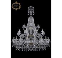 Хрустальная люстра Bohemia Art Classic 11.25.20+10+5.530.3d.XL-196.Gd.Sp_BI