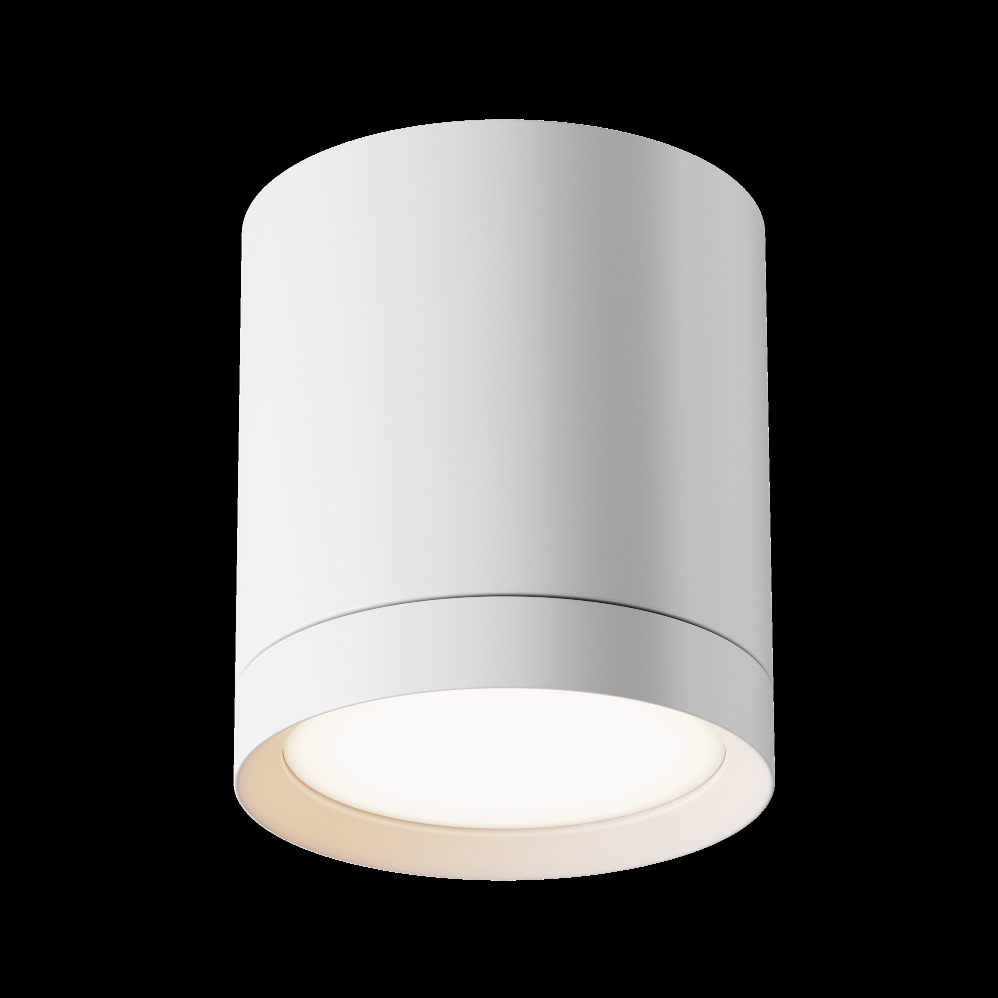 Накладной светильник Maytoni Technical Hoop C086CM-GX53-MRD-W_MY