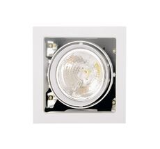 Точечный светильник LightStar Врезной CARDANO 111 BIANCO 214110_LS