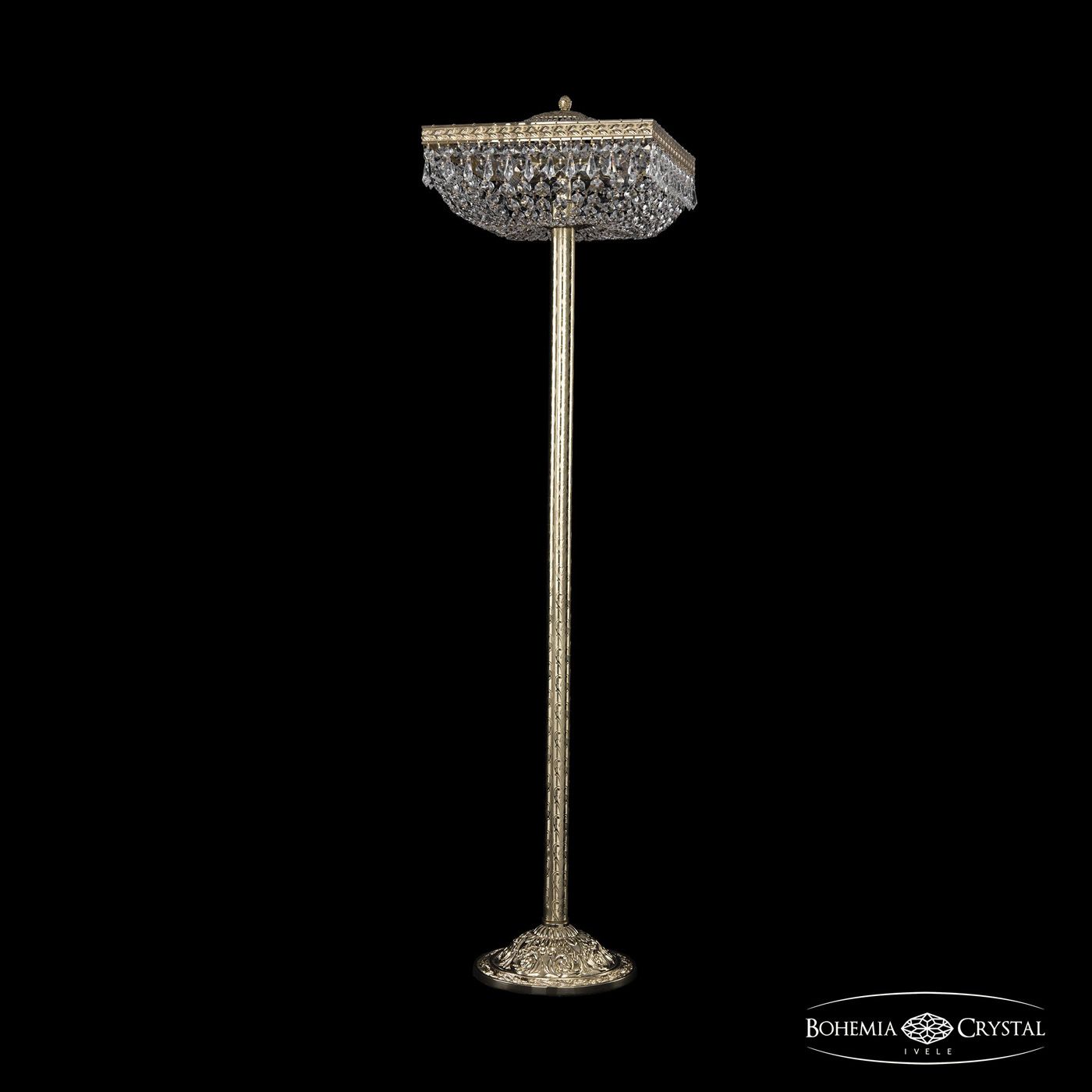 

Торшер Bohemia Ivele 19012T6/35IV-135 G, 19012T6/35IV-135 G