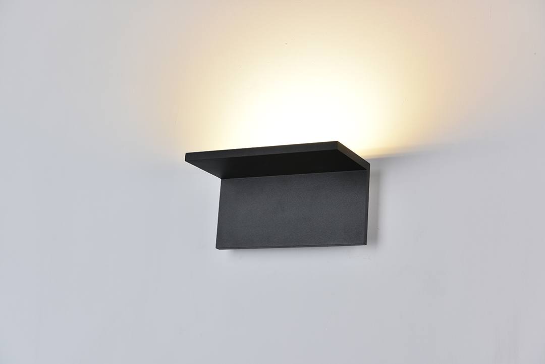 Настенный светильник DesignLed SKUD SPRING GW-6817-12-BL-WW 00-00003216_SW