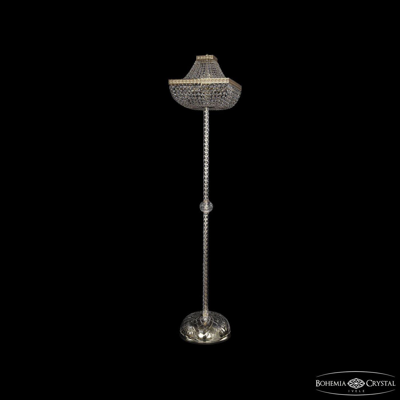 

Торшер Bohemia Ivele 19112T3/H/35IV-168 G, 19112T3/H/35IV-168 G