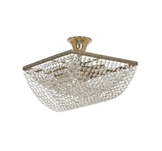 Потолочный светильник Arti Lampadari Nobile Gold Nobile E 1.3.30.501 G