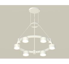 Подвесная люстра Ambrella light Techno Ring Traditional DIY XR92031100_AMB