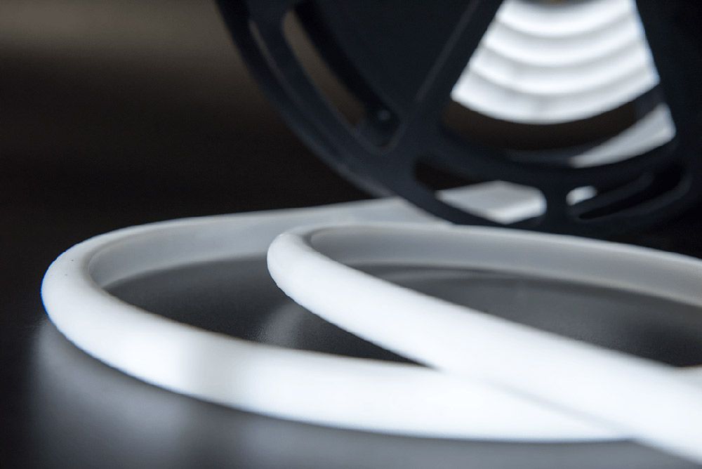 Термолента светодиодная SWG  1м. 12W 6000K - 6500K IP68 NE8180-24-12-W-68 00-00001946_SW