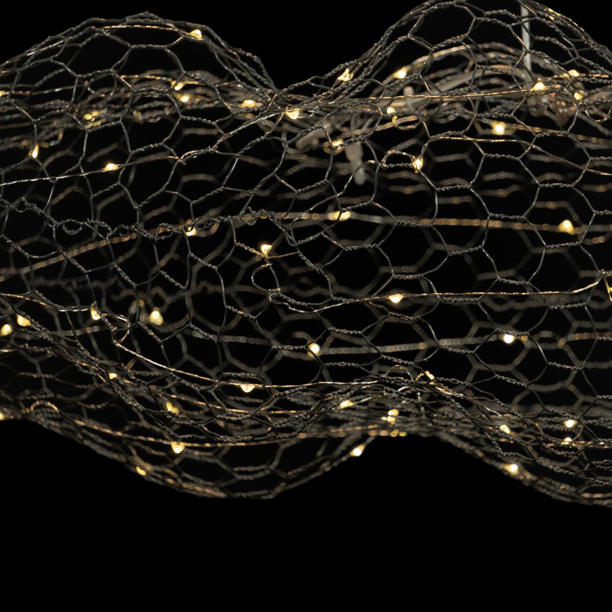 Подвесной светильник Loft IT Cloud 10100/350 Silver_LF