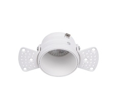 Врезной светильник под штукатурку Favourite Lamppu 4526-1C