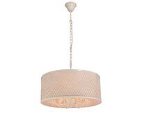 Подвесная люстра Lucia Tucci BARI Bari 371.5 ivory