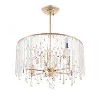 Потолочная люстра Arte Milano Sorrento 372509/6/250/500 GD