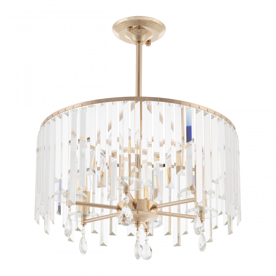 

Потолочная люстра Arte Milano Sorrento 372509/6/250/500 GD, 372509/6/250/500 GD