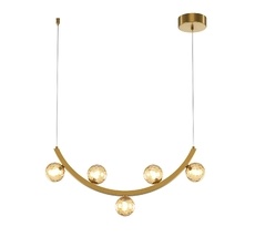 Подвесной светильник Maytoni Ambre MOD331PL-L12BS3K_MY