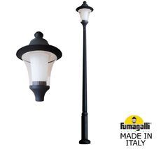 Уличный парковый фонарь FUMAGALLI EKTOR 3000/REMO R50.365.000.AXH27