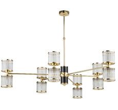 Подвесная люстра KUTEK FABRIANO FAB-ZW-6(Z/1)TT