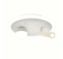 Настенно-потолочный светодиодный светильник Escada 20022SMA/01LED SWH_ESC