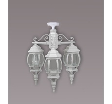 Потолочный светильник уличный IP44 Oasis Light 83470SA/3 W_OL