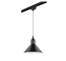 Подвесной трековый светильник LightStar однофазный LOFT PEND L1T765027_LS
