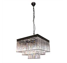 Подвесная люстра CitiLux Мартин CL332231