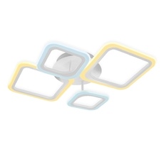 Потолочная люстра Ambrella light с пультом ACRYLICA FA4382_AMB