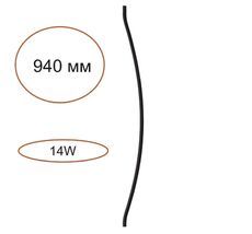 Элемент для инсталляции ODEON LIGHT FINO 7155/100D