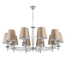 Потолочная люстра Kutek FEL-ZW-10(BN/A)