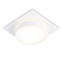 Встраиваемый светильник Ambrella Light TN TECHNO SPOT TN52421_AMB